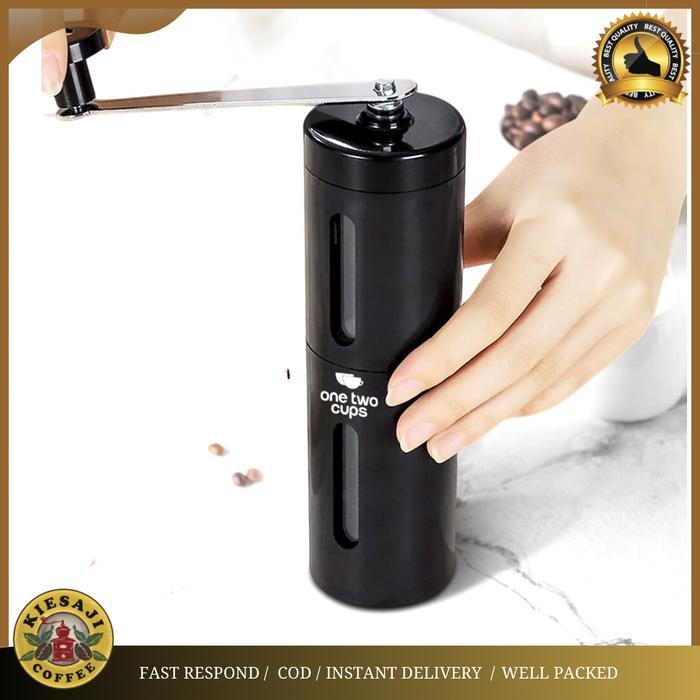 Hand Coffee Grinder | Manual Coffee Grinder | Penggiling Kopi Manual