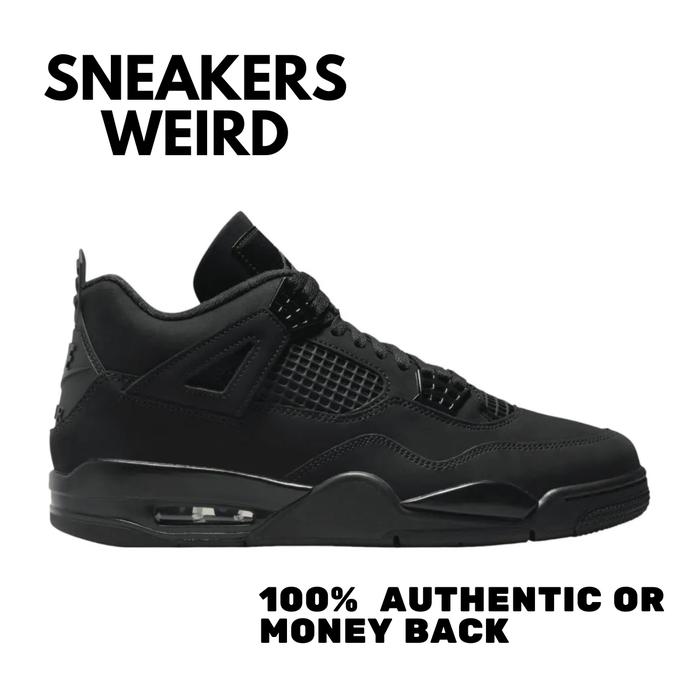 Air Jordan 4 Black Cat (2025)