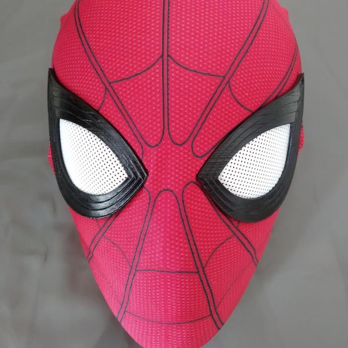 Topeng Spiderman PS4 Advanced Suit - ps4