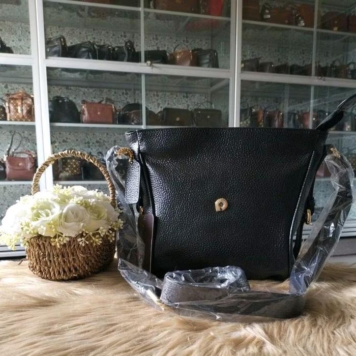 Tas wanita papillon k3259 warna hitam