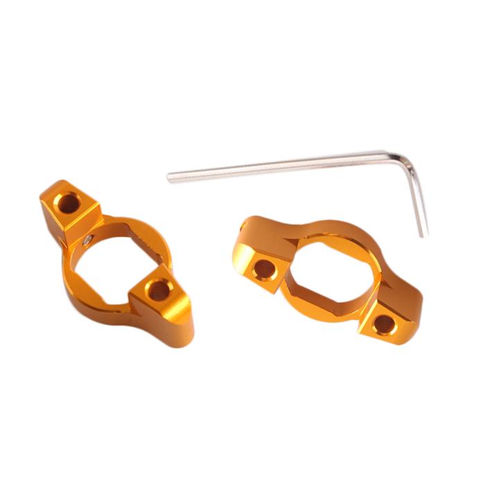 Motorcycle M22*22 Front Shock Absorber Adjustment Code Adjuster Kit