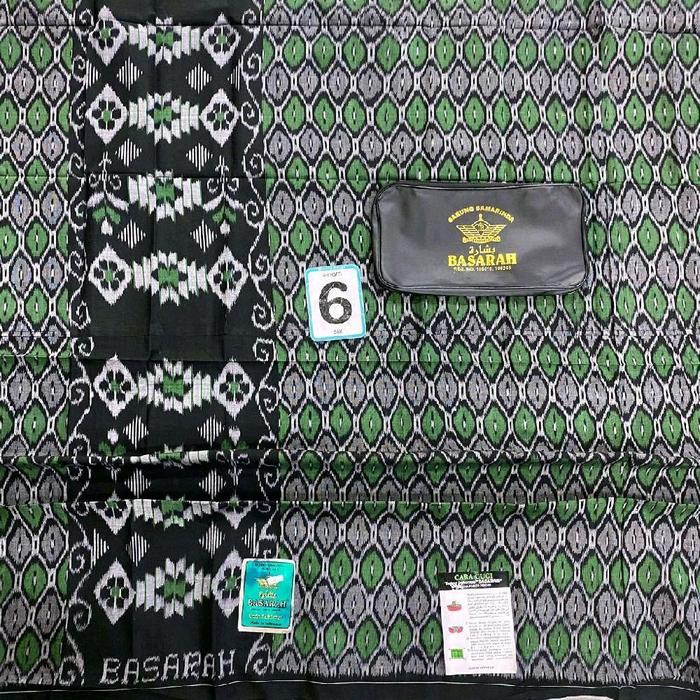 Sarung Basarah ATBM KWG GNG