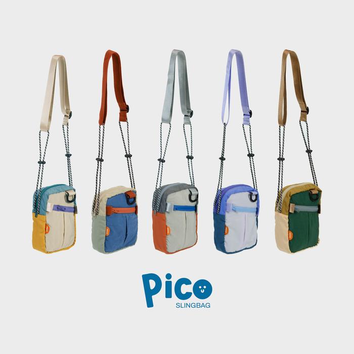 Evroa - Slingbag Pico | Tas Slingbag Unisex