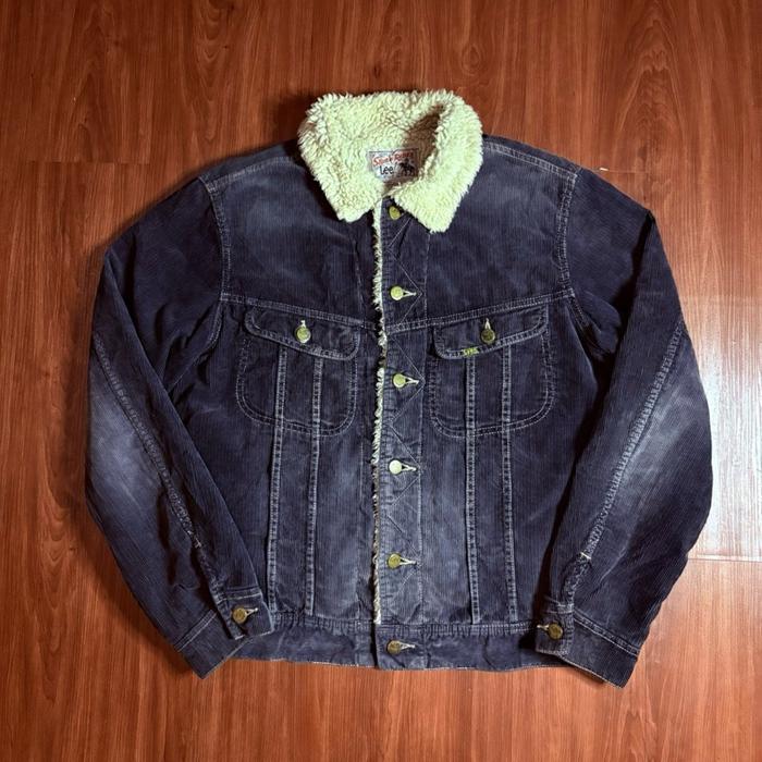 Lee Storm rider corduroy jacket