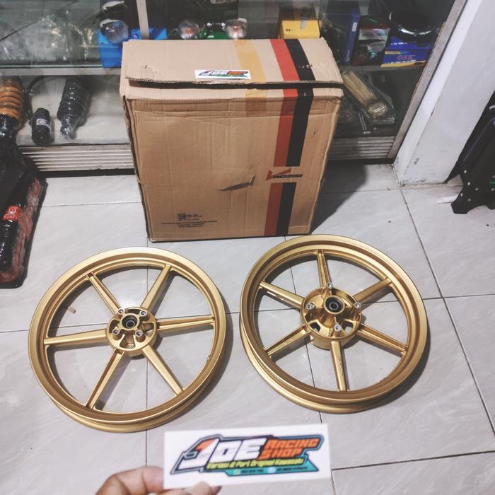 Velg Racing V Rossi Ziggy Copy Daichi Ninja R Rr Ss / Ready Stok / New / Spesial