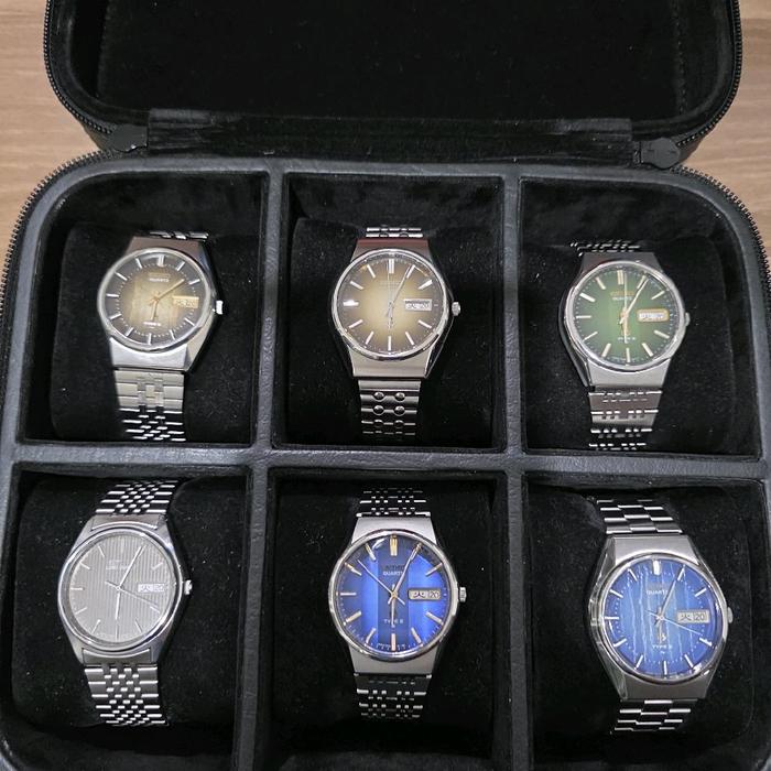 Seiko Classics vintage quartz