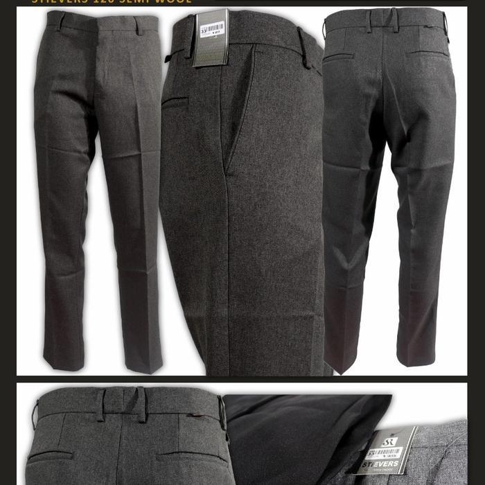 Celana Panjang Bahan Stievers Original #Gratisongkir