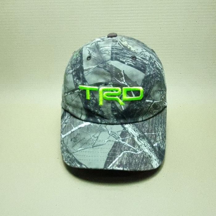 topi Toyota racing realtree