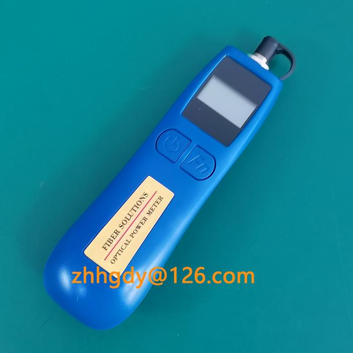 Mini Optical Power Meter Tester Fiber Tester Optical Power Meter