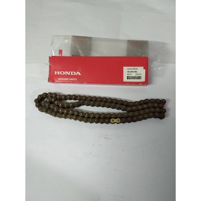 RANTAI KETENG GL 100/ GL MAX / CB ( 98L )