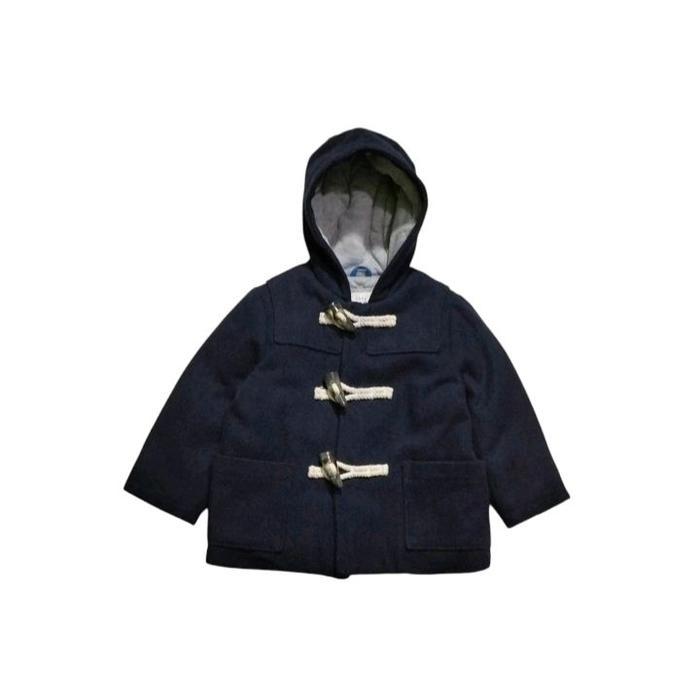 GAP BABY kids jacket wool kimtan  size 18 - 24 months (P38xL34)