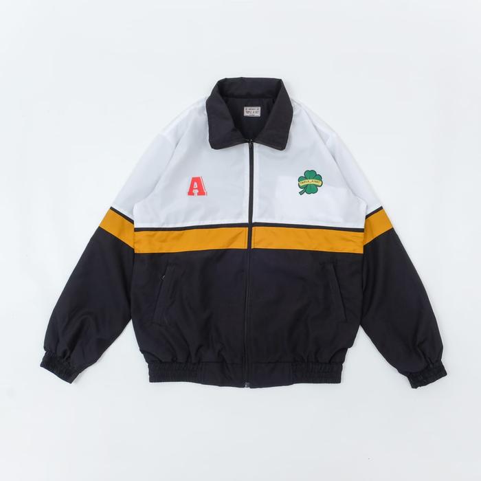 Kremlin Tracktop Suit Jacket - Autodrive Pria Wanita Jaket Casual Bomber Parasut Distro Oversize