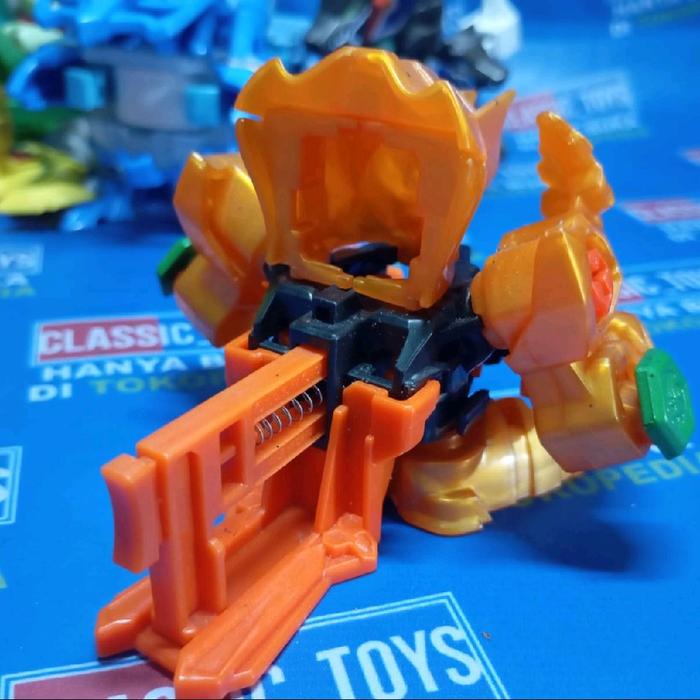 Cross Fight Bdaman Slot Bdaman 2nd takara