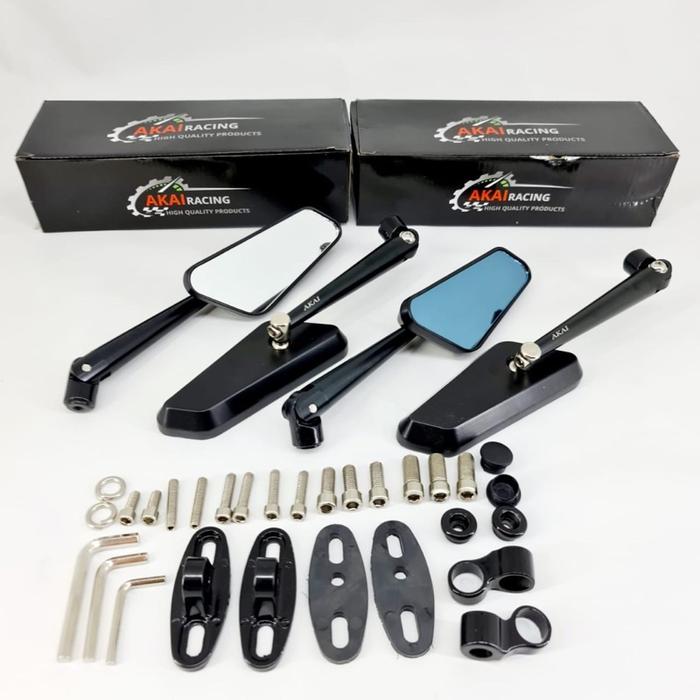 Spion Circuit Full Warna | Spion Sirkuit Motor NMAX | PCX150 | NINJA | CBR 150 | GSX 150 | AEROX