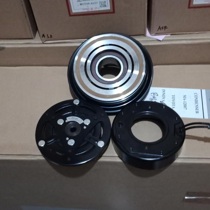 pulley puley pully puly kompresor ac xenia