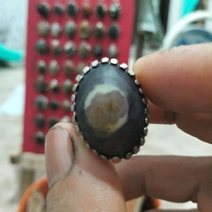batu akik Sulaiman daud natural