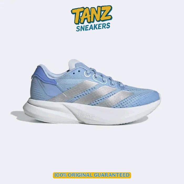 SEPATU WANITA ADIDAS DURAMO SPEED 2 GLOW BLUE JS4424 100% ORIGINAL RESMI