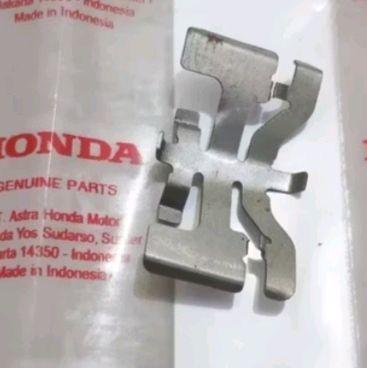 plat kampas rem depan PCX 150 160 ADV 150 160 piston 3
