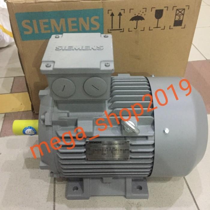 Electromotor/Electric Motor/Dinamo "SIEMENS"0,75Kw/ 1Hp,1405 Rpm/4Pole