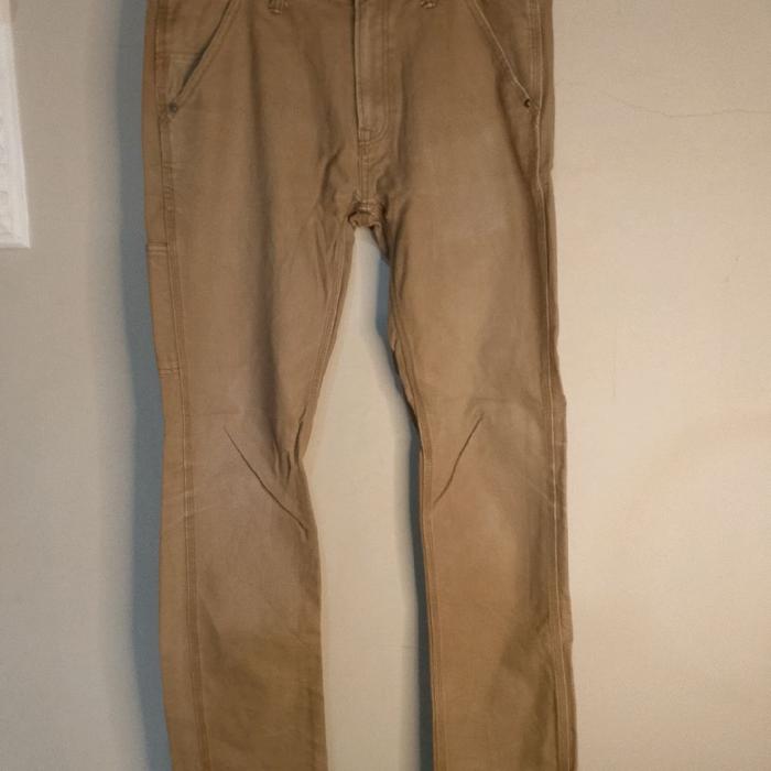 semi jeans pria by GAP Made in SRILANKA