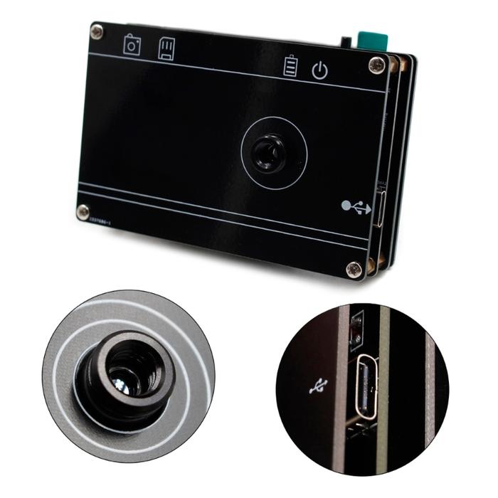 Professional Thermal Imager High Resolution Thermal Camera