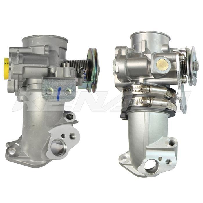 KENADA RACING THROTTLE BODY TB AEROX155 NMAX 150 NMAX LEXI OLD NEW NMAX LAMA DIAMETER