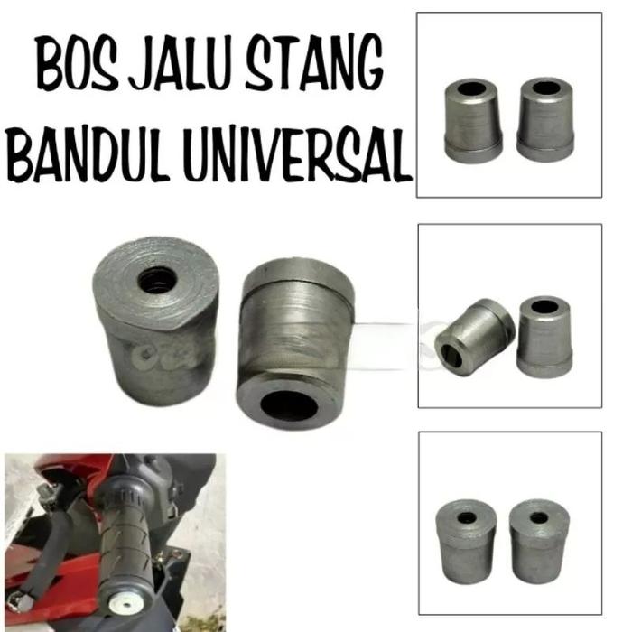 Bosh bandul stang bos jalu stang bosh jalu stang set isi 2 pcs bosh2an bos2an jalu UNIVERSAL STANG P