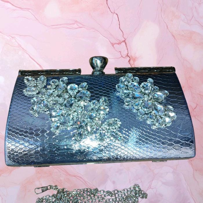 Tas pesta size 22 cm 8255