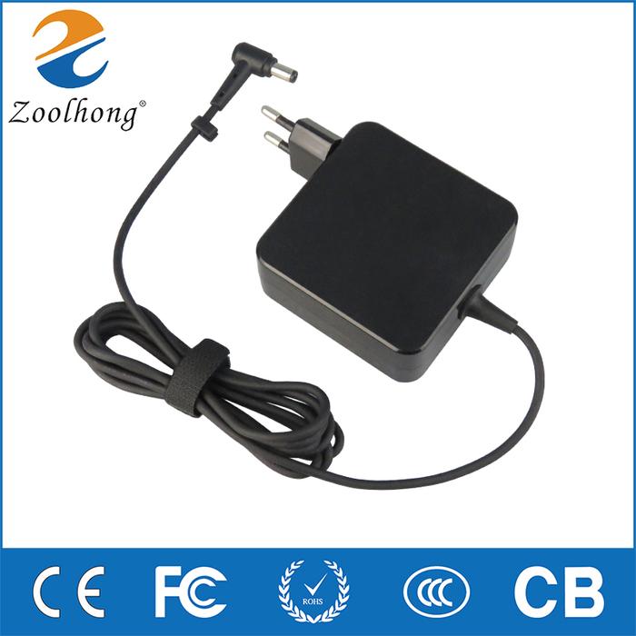 For ASUS laptop charger X550CA450Cy481c computer adapter 19V3.42A 65W