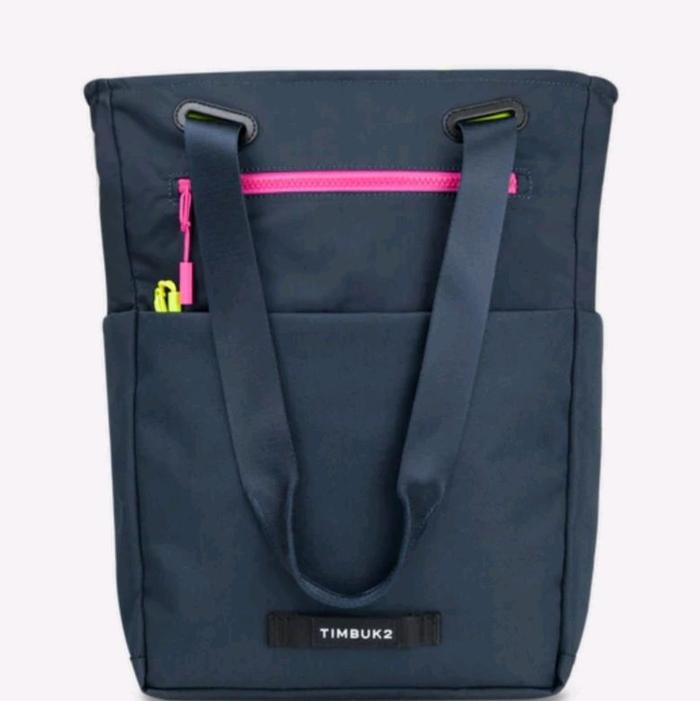 Timbuk2 - Scholar convertible Tote Bag - Eco Nautical Pop