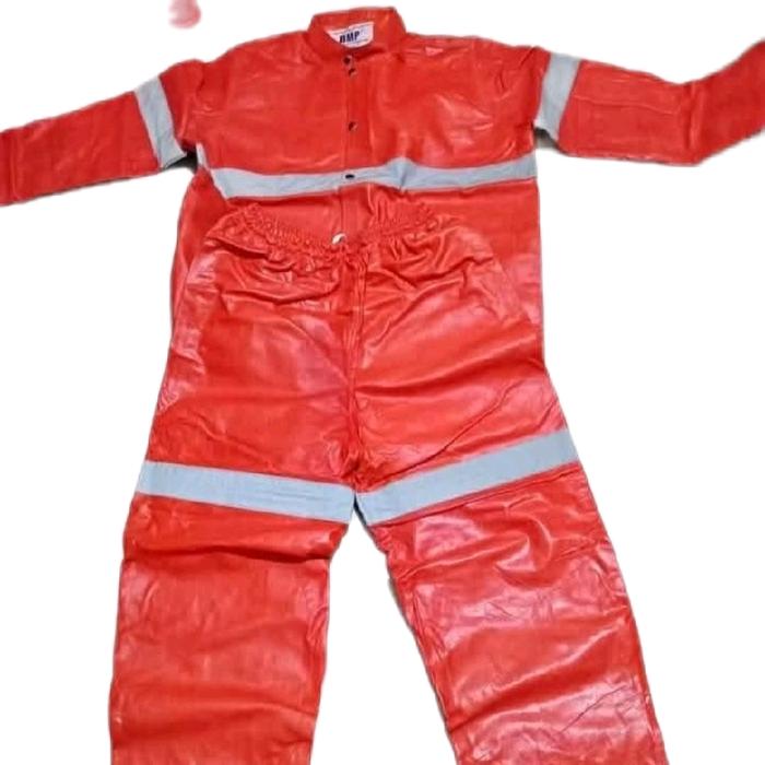 Welding Jaket/Jaket Welder Safety Pria