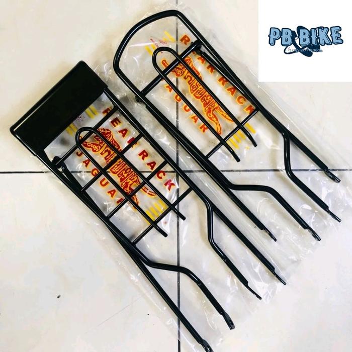 Rak Panier / Bagasi / boncengan Belakang Sepeda BMX MTB FEDERAL 20/26 Jaguar