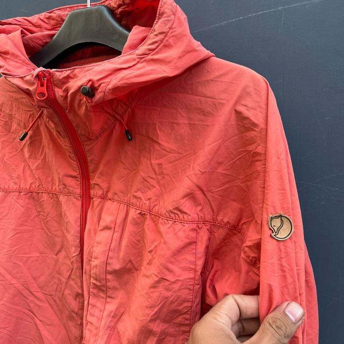 Jaket outdoor fjall raven