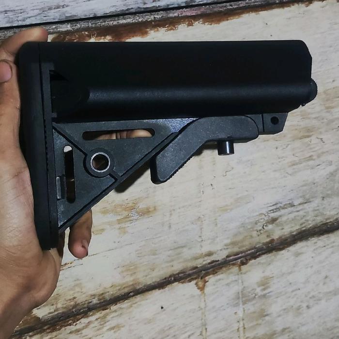 (SOLD) Popor Buttstock M4 Airsoft