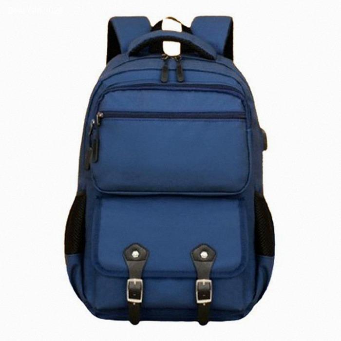 [JURAGAN TAS] POLO MIAMI 1161 TAS RANSEL ANTI AIR TAS BACKPACK PRIA WANITA STYLE KOREA TAS PUNGGUNG 