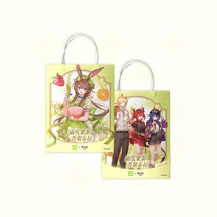 READY STOCK ARKNIGHTS [NAIXUE] Paper Bag