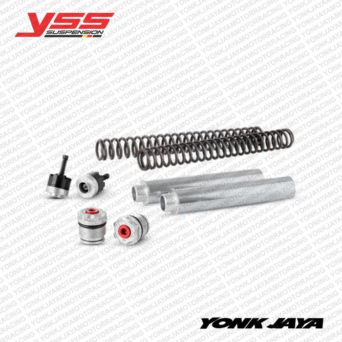 FRONT FORK UPGRADE KIT YSS FOR YAMAHA XMAX NEW