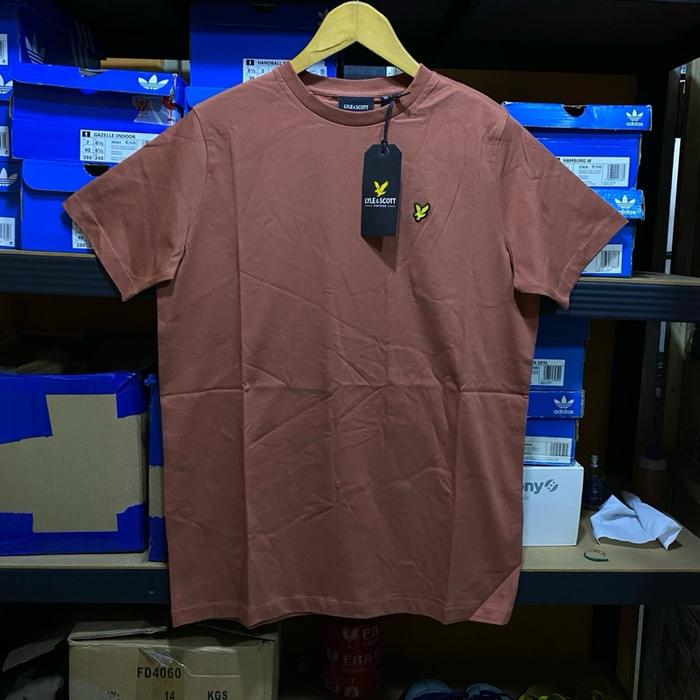 TSHIRT LYLE & SCOTT
