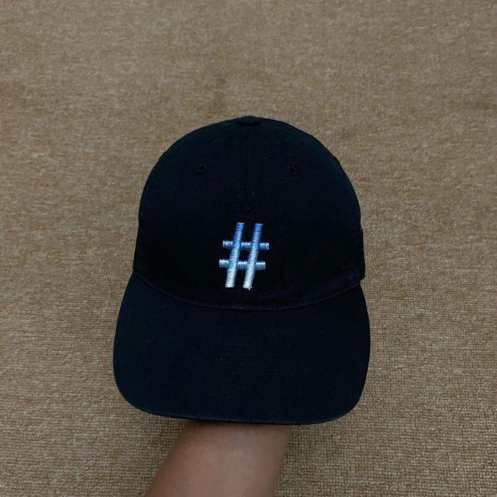 Ben Thrill Baseball Cap Hat