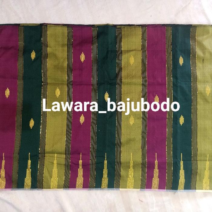 Sarung sutera bugis cantik ready