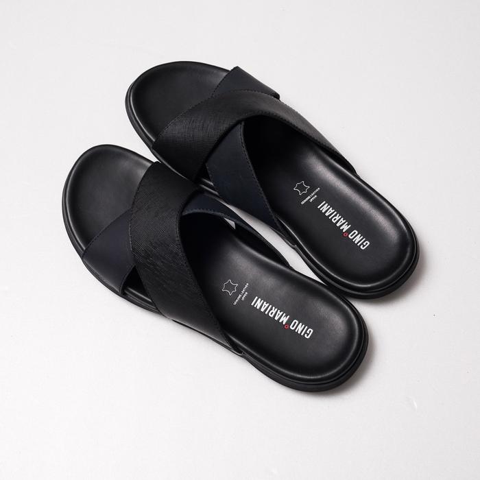 Sandal pria Gino mariani original size 43