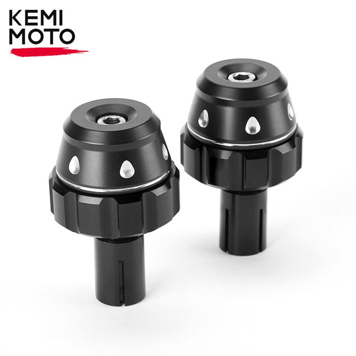 Klem Gas Pengatur Pelayaran Sepeda Motor Bilah Akhir Cocok untuk