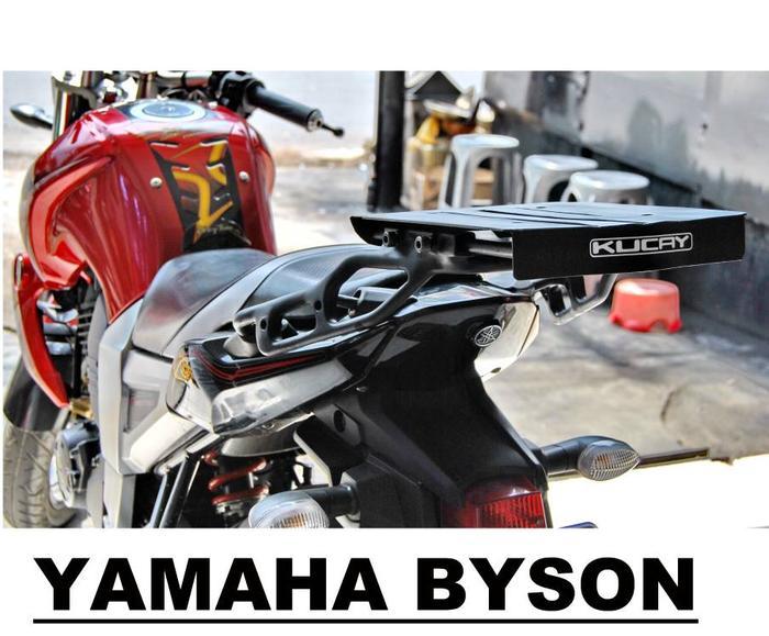 Breket Box Motor Kucay Yamaha Byson / Breket Byson Kucay Original