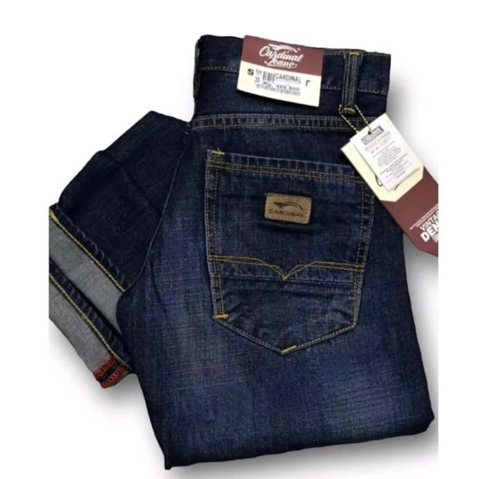 CELANA JEANS PREMIUM CDL / CELANA PANJANG PRIA / CELANA JEANS PRIA / CELANA PRIA TERLARIS Slim Fit C