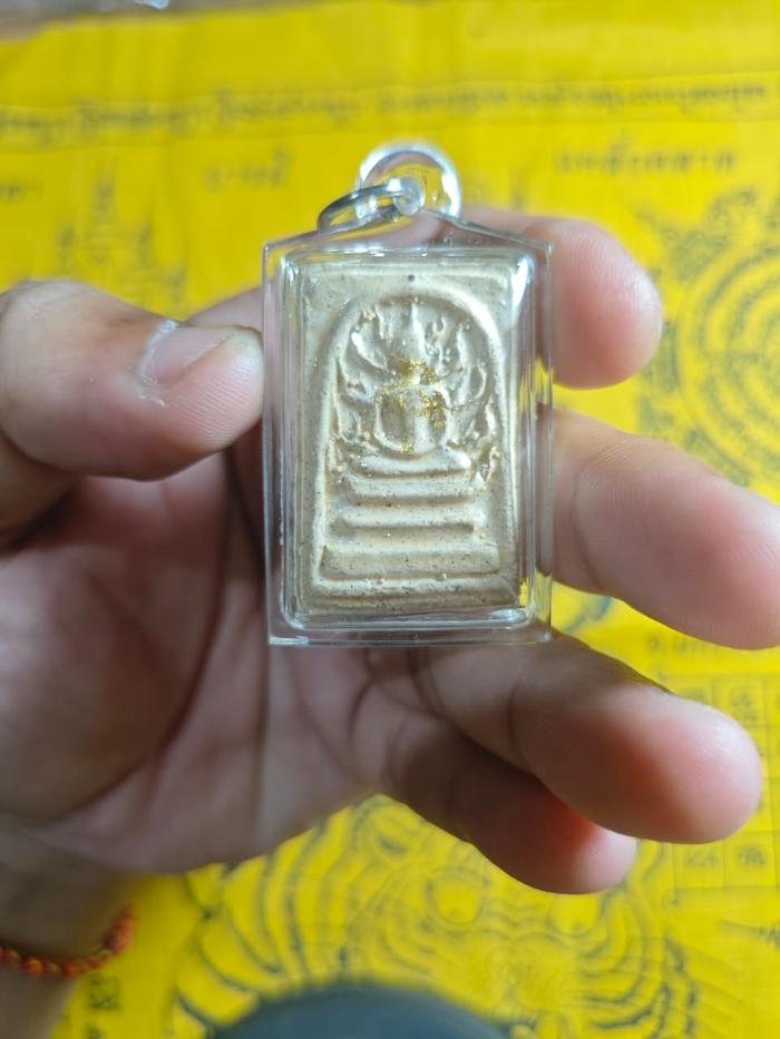AMULET SOMDEJ AJAHN O - A0024