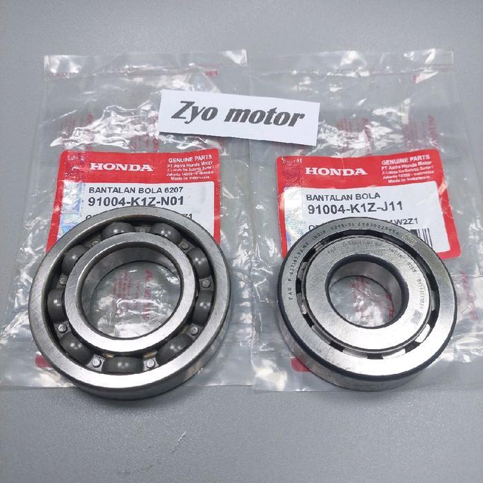 KLAHER STANG SEHER VARIO 160 100% FAG BEARING KRUK AS PCX 160 1SET