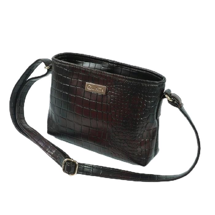 Quinta Nazilla Tas Slingbag Wanita Bahan Premium 100% Original