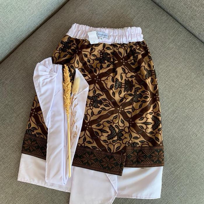 Kamen Jadi Batik Anak Laki-Laki WR