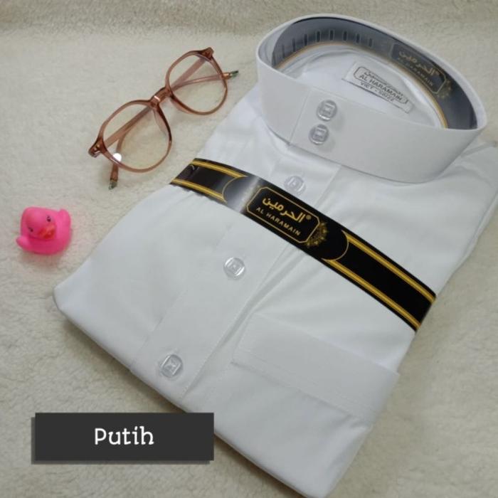 JUBAH ARAB GAMIS AL HARAMAIN ANAK, REMAJA dan DEWASA