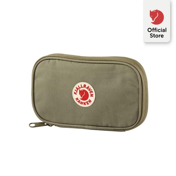 ORIGINAL Dompet Travel Fjallraven Kanken Travel Wallet